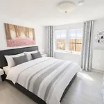 Holiday home Huus Ant Kornfeld Erdgeschoss *