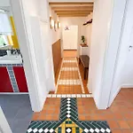 Holiday home Huus Ant Kornfeld Erdgeschoss *