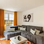 Huus Ant Kornfeld Erdgeschoss Holiday home *