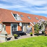 Huus Ant Kornfeld Erdgeschoss Holiday home Osteel