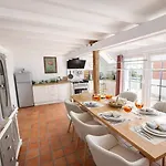 Holiday home Huus Ant Kornfeld Erdgeschoss
