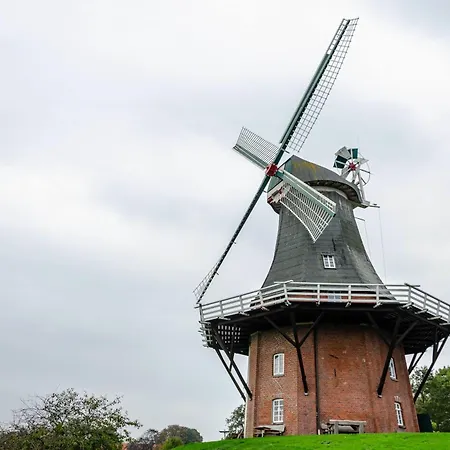 Huus Ant Kornfeld Erdgeschoss Osteel