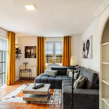 בית נופש Huus Ant Kornfeld Erdgeschoss *