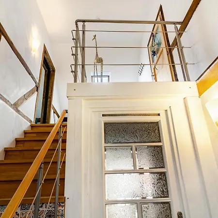 Huus Ant Kornfeld Erdgeschoss Ferienhaus Osteel