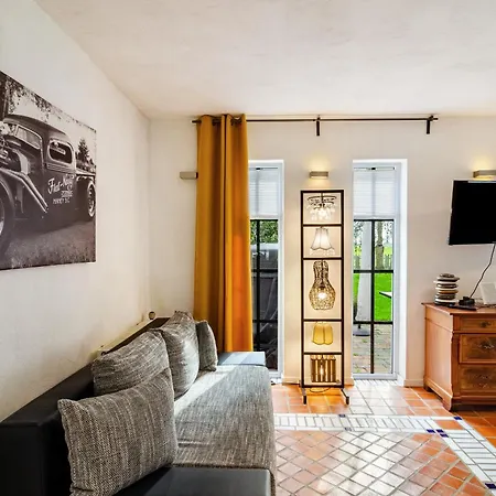 Huus Ant Kornfeld Erdgeschoss *