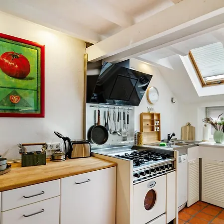 Huus Ant Kornfeld Erdgeschoss בית נופש