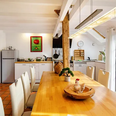 Huus Ant Kornfeld Erdgeschoss