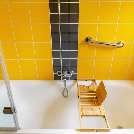 Huus Ant Kornfeld Erdgeschoss בית נופש *