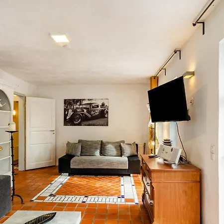 Ferienhaus Huus Ant Kornfeld Erdgeschoss *