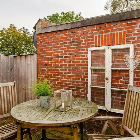 Huus Ant Kornfeld Erdgeschoss * Osteel