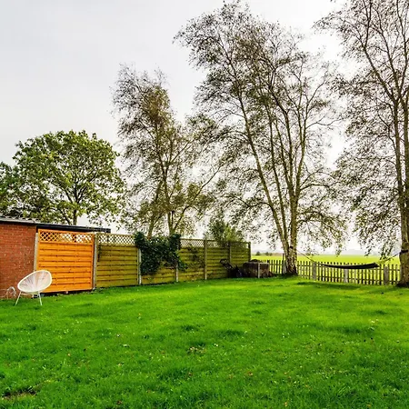 Huus Ant Kornfeld Erdgeschoss * Osteel