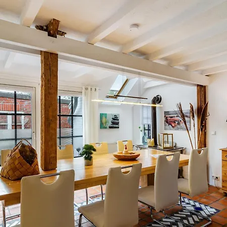 Huus Ant Kornfeld Erdgeschoss