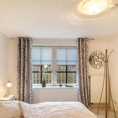 Ferienhaus Huus Ant Kornfeld Erdgeschoss Osteel