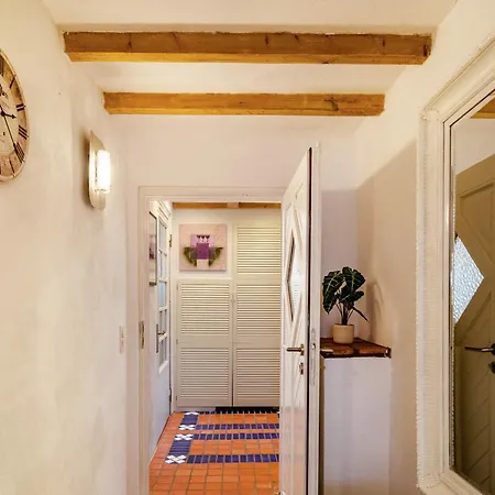 Huus Ant Kornfeld Erdgeschoss Ferienhaus