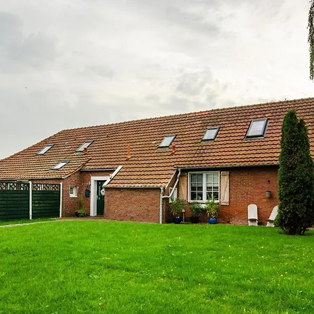 Huus Ant Kornfeld Erdgeschoss Ferienhaus *