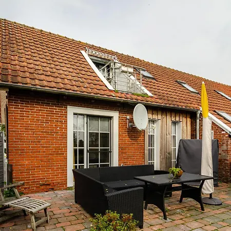 Ferienhaus Huus Ant Kornfeld Erdgeschoss Osteel