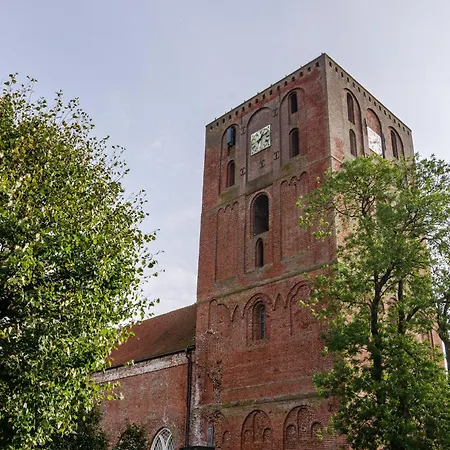 Huus Ant Kornfeld Erdgeschoss בית נופש Osteel