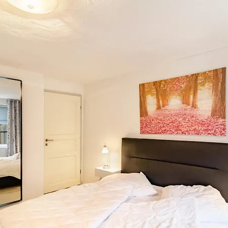 Huus Ant Kornfeld Erdgeschoss Ferienhaus *