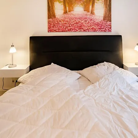 Huus Ant Kornfeld Erdgeschoss Ferienhaus Osteel