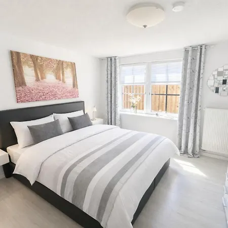 בית נופש Huus Ant Kornfeld Erdgeschoss *