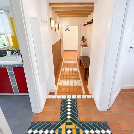 בית נופש Huus Ant Kornfeld Erdgeschoss *