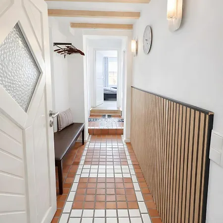 Huus Ant Kornfeld Erdgeschoss * Osteel