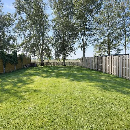 בית נופש Huus Ant Kornfeld Erdgeschoss *