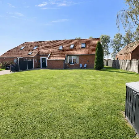 Holiday home Huus Ant Kornfeld Erdgeschoss *