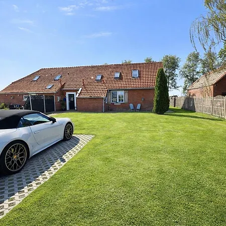 Holiday home Huus Ant Kornfeld Erdgeschoss *