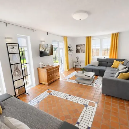 Tatil Evi Huus Ant Kornfeld Erdgeschoss