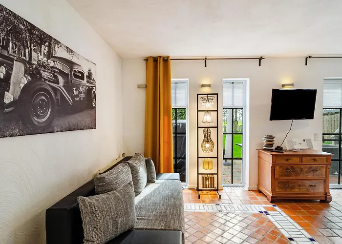 Huus Ant Kornfeld Erdgeschoss *