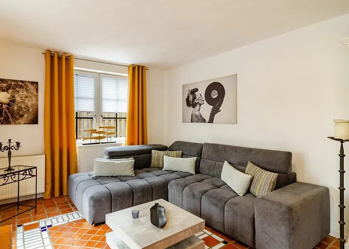 Huus Ant Kornfeld Erdgeschoss