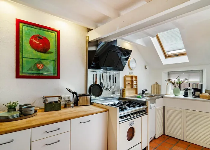 Huus Ant Kornfeld Erdgeschoss Nyaraló