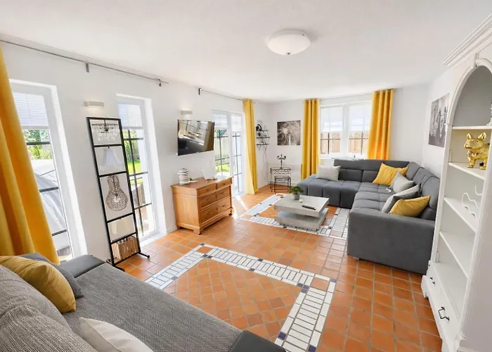 Huus Ant Kornfeld Erdgeschoss Osteel