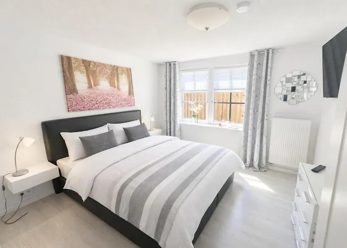 Nyaraló Huus Ant Kornfeld Erdgeschoss *