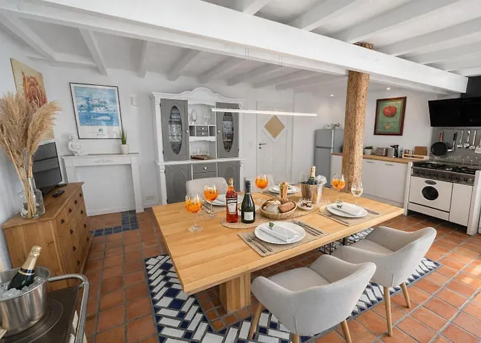 Huus Ant Kornfeld Erdgeschoss