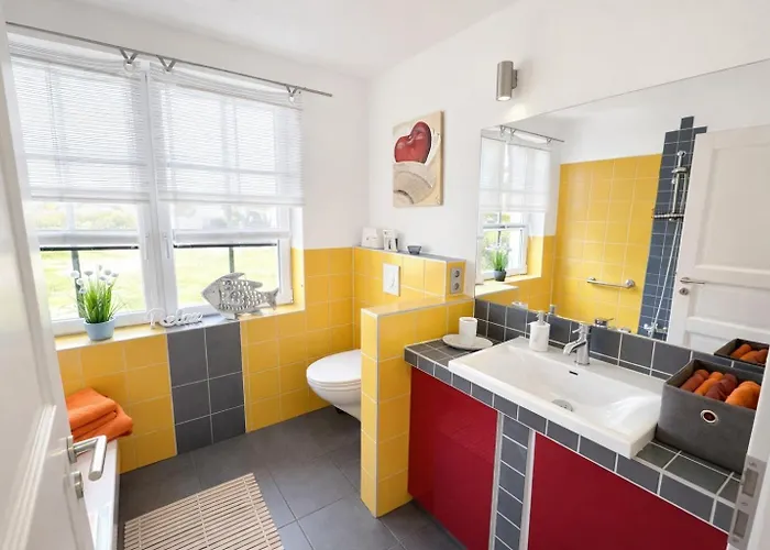 Huus Ant Kornfeld Erdgeschoss Nyaraló Osteel