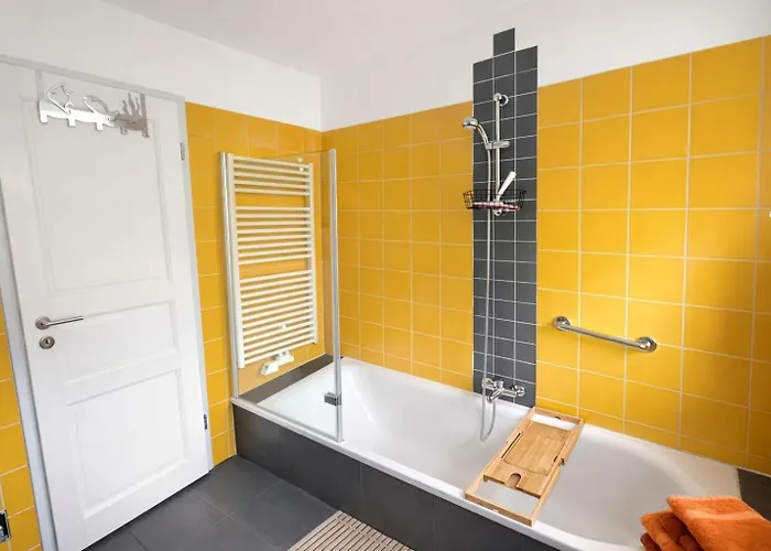 Huus Ant Kornfeld Erdgeschoss Nyaraló *