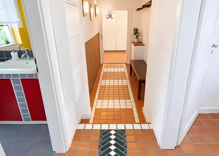 Nyaraló Huus Ant Kornfeld Erdgeschoss *