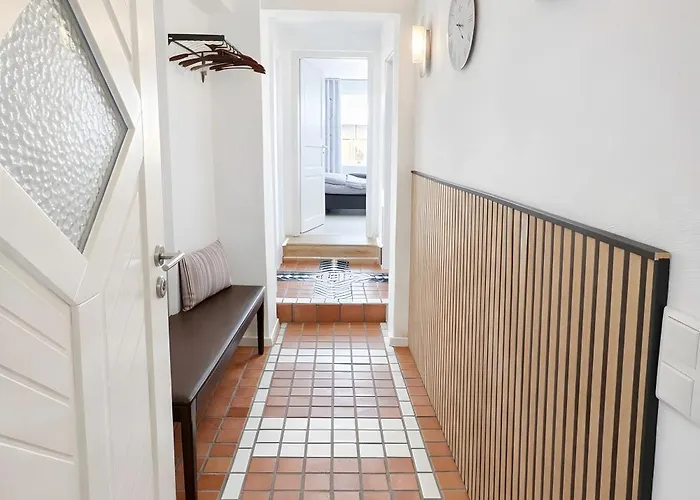 Huus Ant Kornfeld Erdgeschoss * Osteel