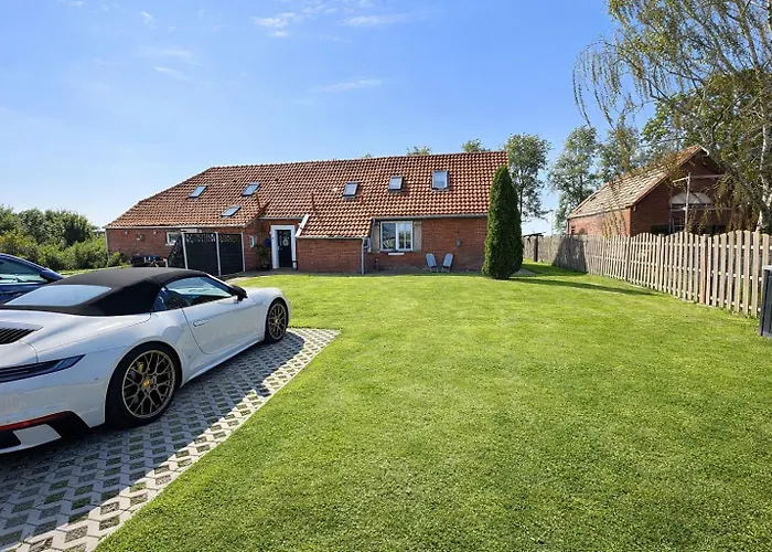 Nyaraló Huus Ant Kornfeld Erdgeschoss *