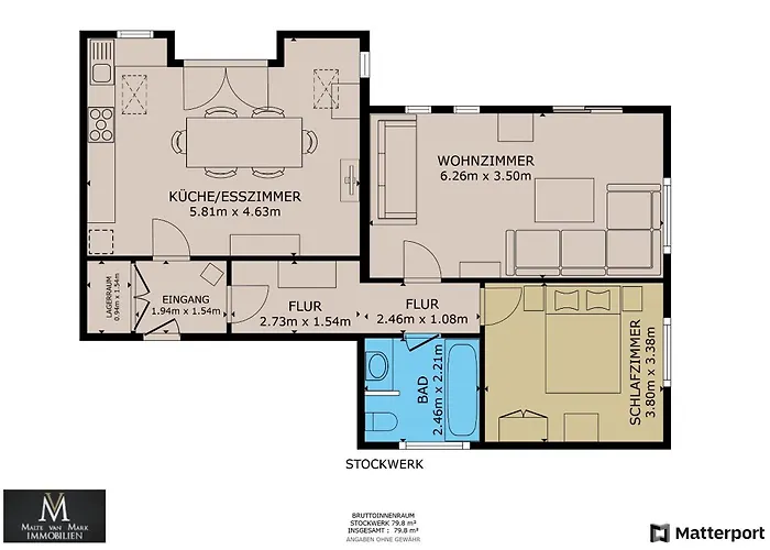 Huus Ant Kornfeld Erdgeschoss Nyaraló *